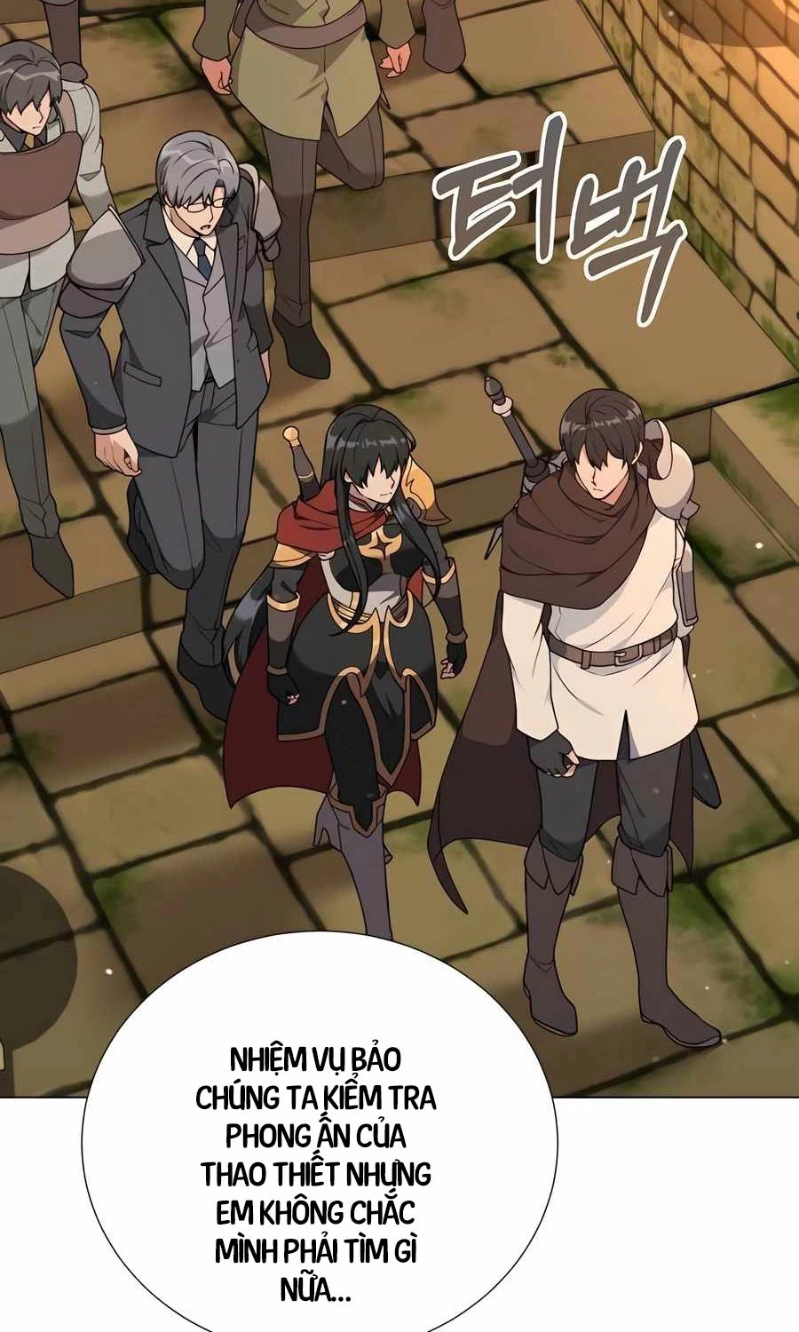 Tôi Làm Vườn Tại Thế Giới Thợ Săn Chap 44 - Next Chap 45