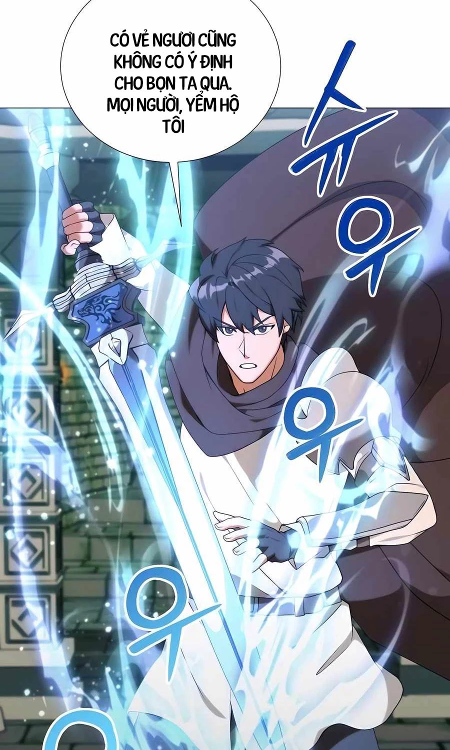 Tôi Làm Vườn Tại Thế Giới Thợ Săn Chap 44 - Next Chap 45