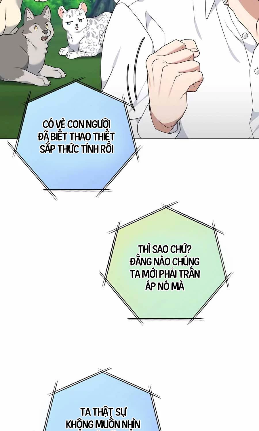 Tôi Làm Vườn Tại Thế Giới Thợ Săn Chap 44 - Next Chap 45