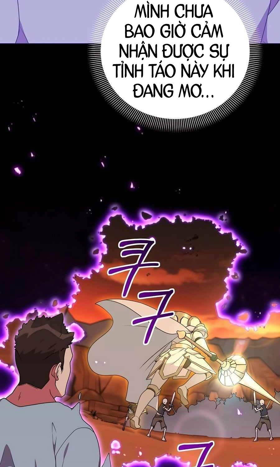 Tôi Làm Vườn Tại Thế Giới Thợ Săn Chap 45 - Next Chap 46