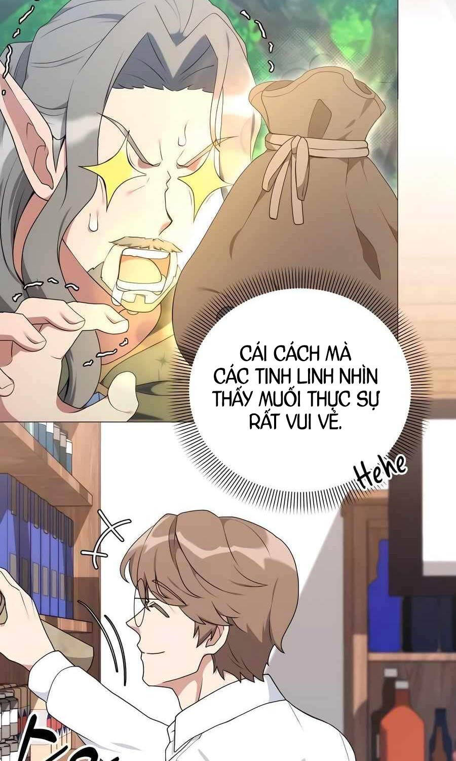 Tôi Làm Vườn Tại Thế Giới Thợ Săn Chap 45 - Next Chap 46