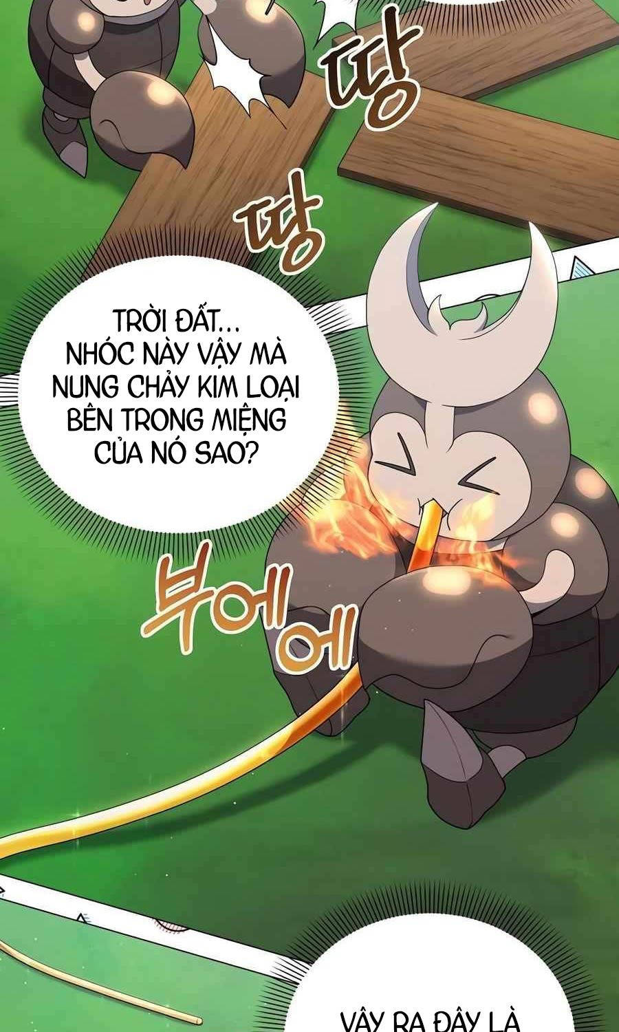 Tôi Làm Vườn Tại Thế Giới Thợ Săn Chap 45 - Next Chap 46