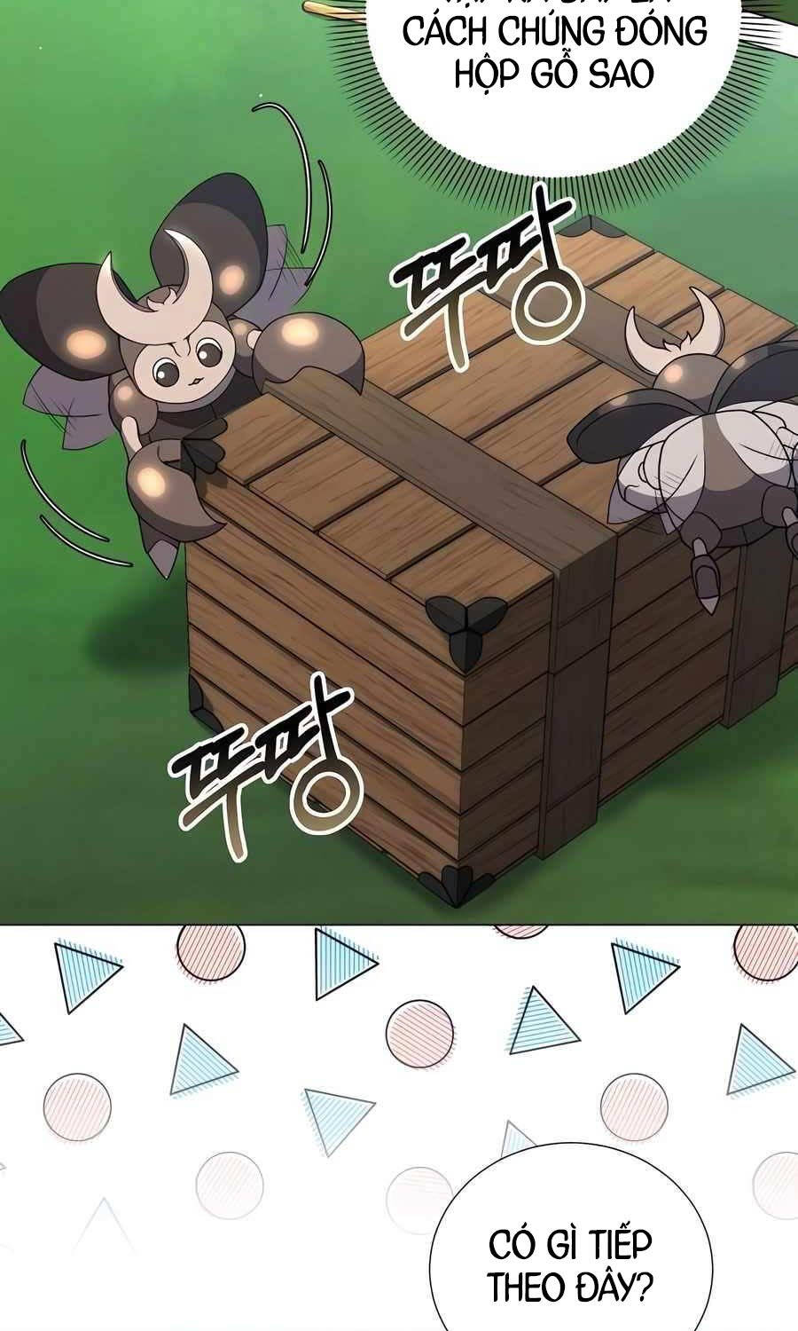 Tôi Làm Vườn Tại Thế Giới Thợ Săn Chap 45 - Next Chap 46