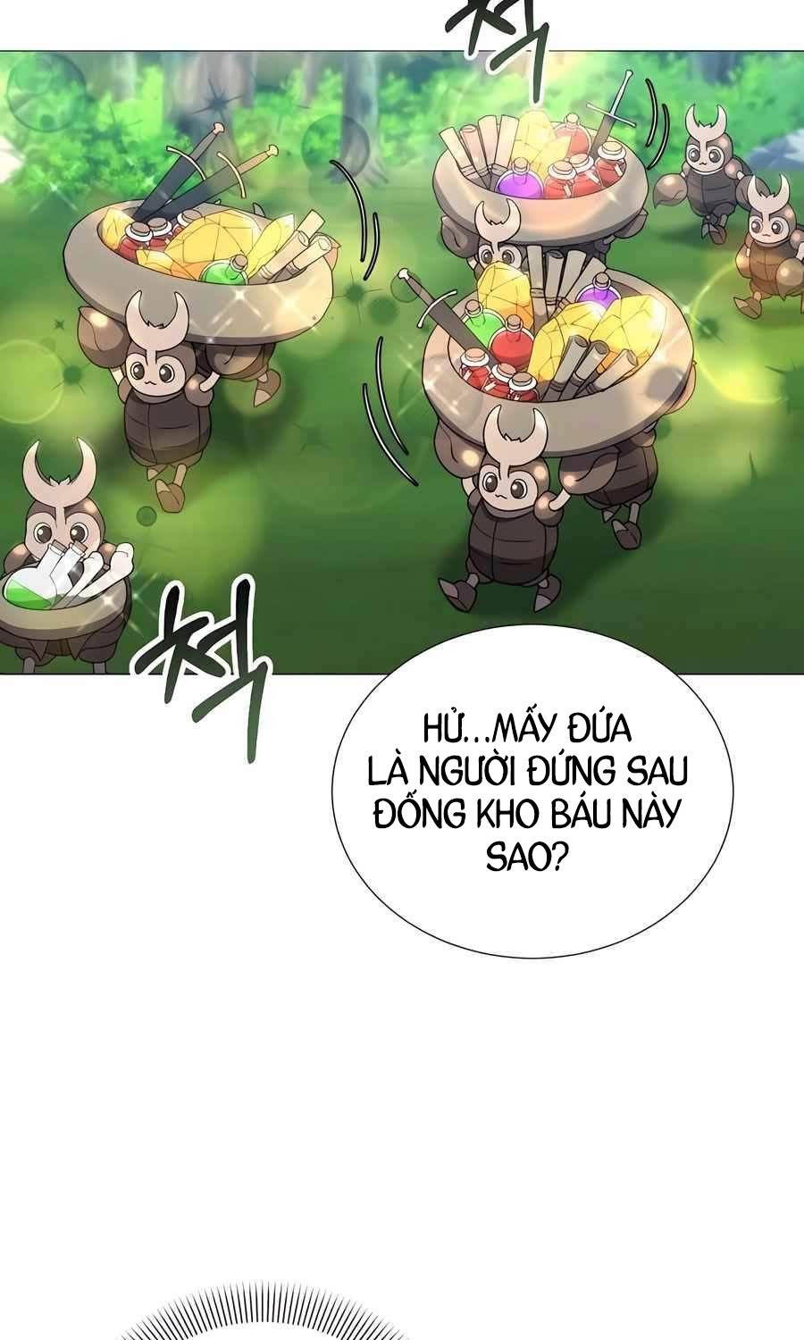 Tôi Làm Vườn Tại Thế Giới Thợ Săn Chap 45 - Next Chap 46