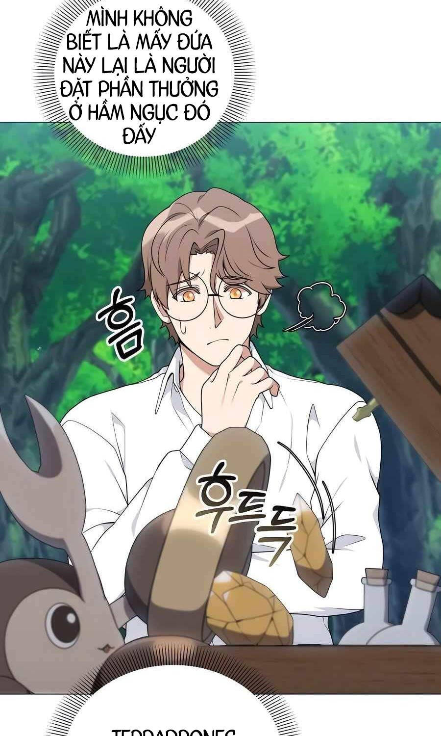 Tôi Làm Vườn Tại Thế Giới Thợ Săn Chap 45 - Next Chap 46