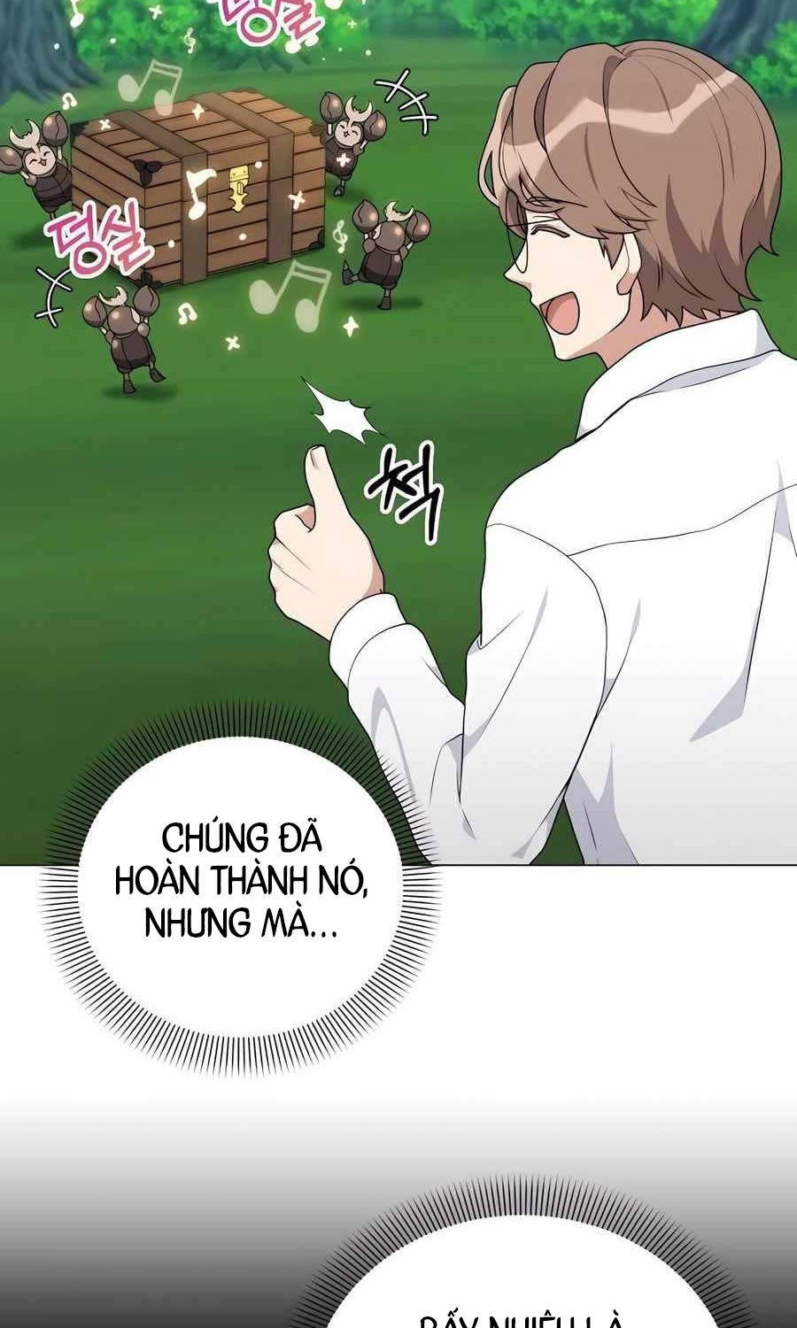 Tôi Làm Vườn Tại Thế Giới Thợ Săn Chap 45 - Next Chap 46