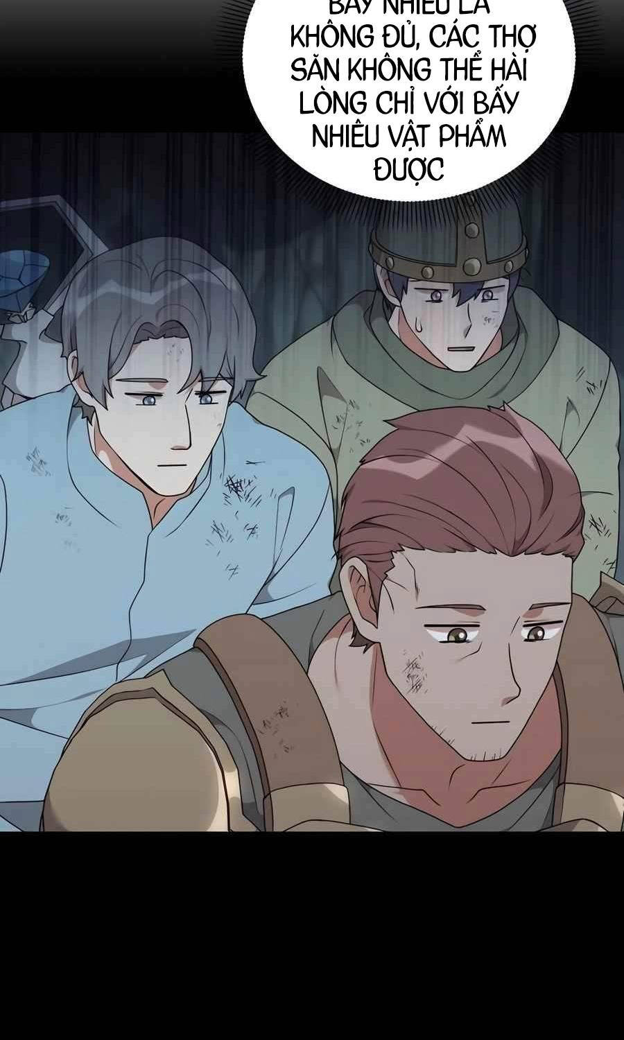 Tôi Làm Vườn Tại Thế Giới Thợ Săn Chap 45 - Next Chap 46