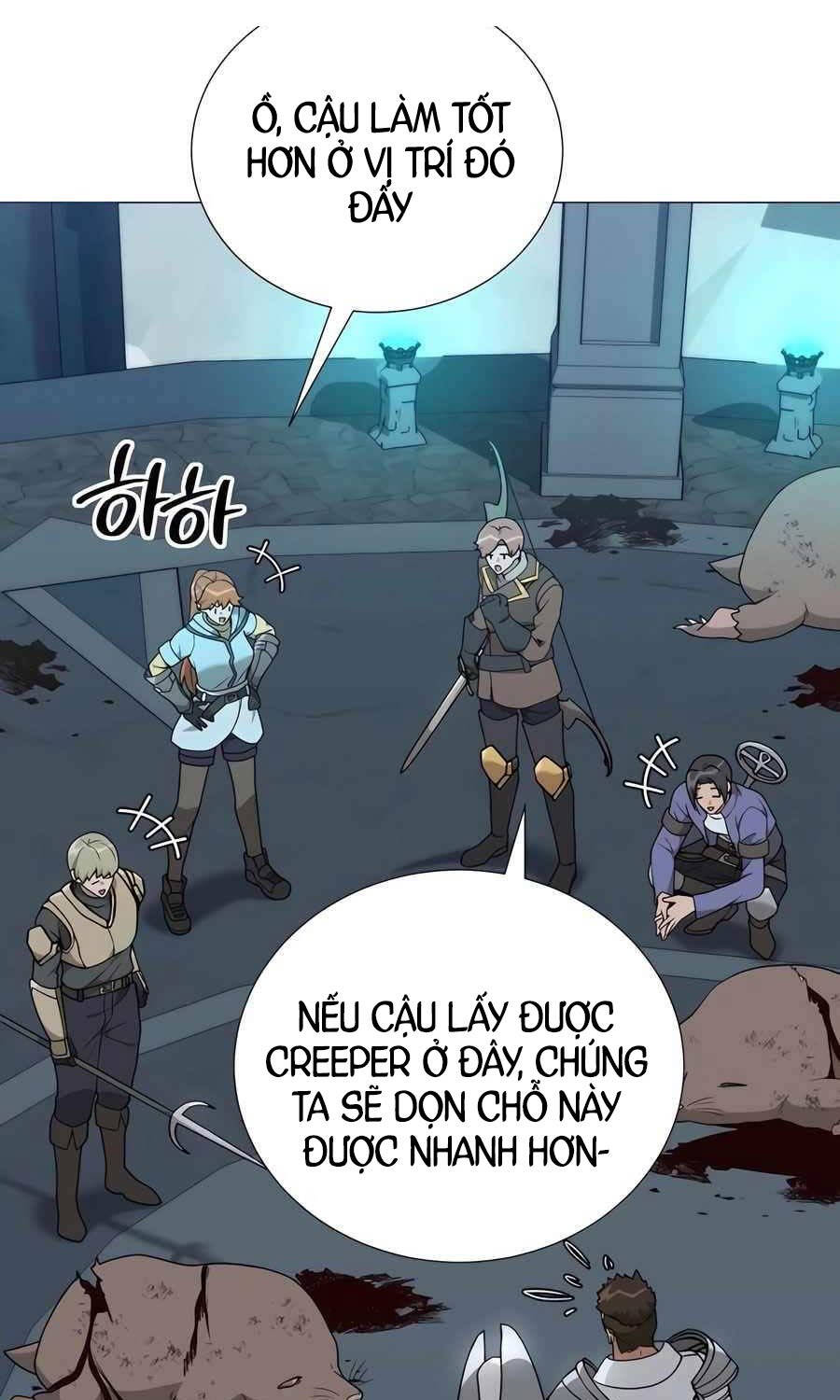 Tôi Làm Vườn Tại Thế Giới Thợ Săn Chap 45 - Next Chap 46