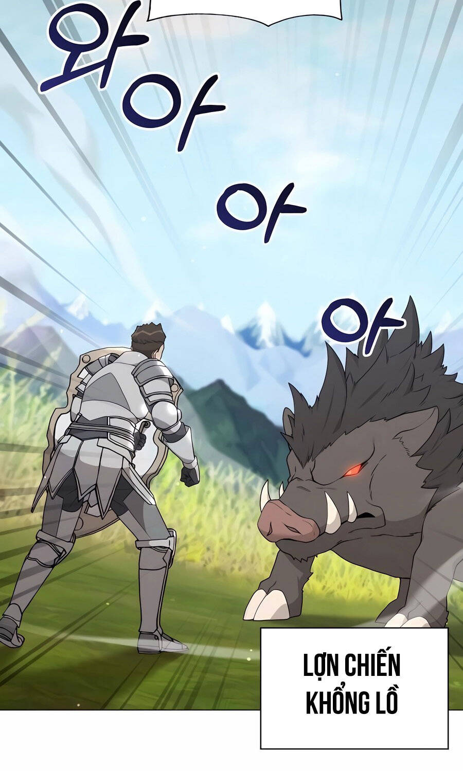 Tôi Làm Vườn Tại Thế Giới Thợ Săn Chap 46 - Next Chap 47