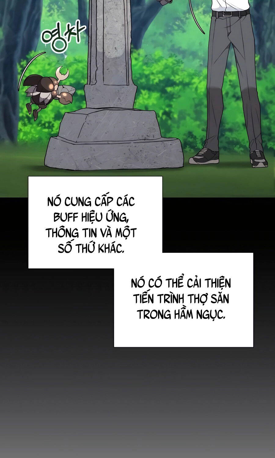 Tôi Làm Vườn Tại Thế Giới Thợ Săn Chap 46 - Next Chap 47