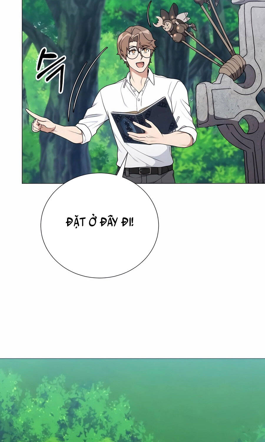 Tôi Làm Vườn Tại Thế Giới Thợ Săn Chap 46 - Next Chap 47