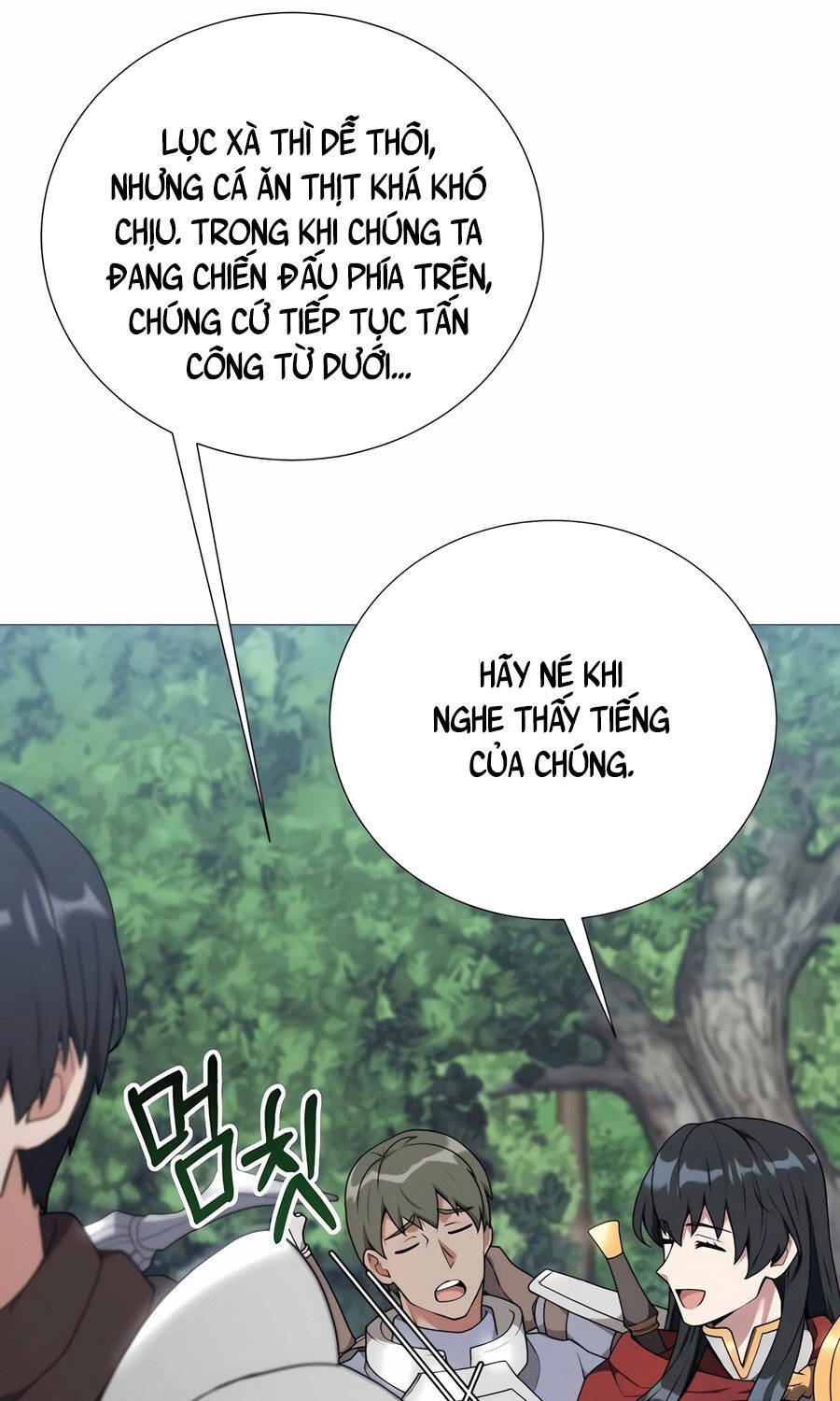 Tôi Làm Vườn Tại Thế Giới Thợ Săn Chap 46 - Next Chap 47