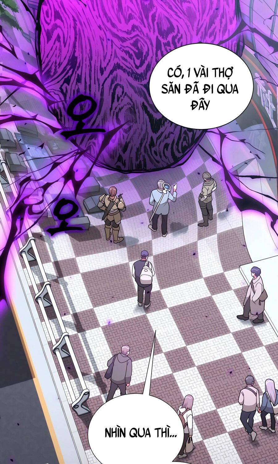 Tôi Làm Vườn Tại Thế Giới Thợ Săn Chap 47 - Next Chap 48