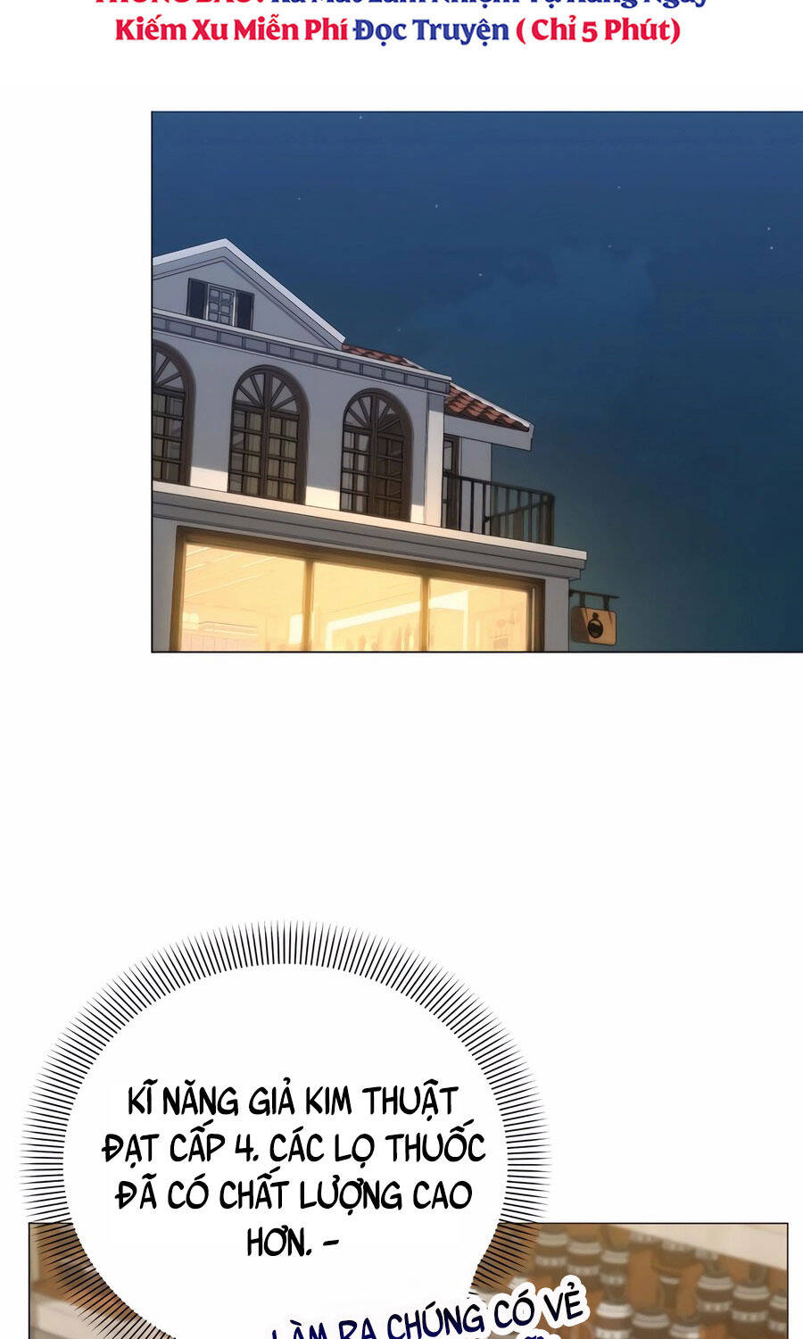 Tôi Làm Vườn Tại Thế Giới Thợ Săn Chap 47 - Next Chap 48