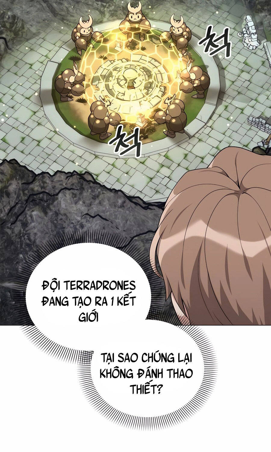 Tôi Làm Vườn Tại Thế Giới Thợ Săn Chap 47 - Next Chap 48