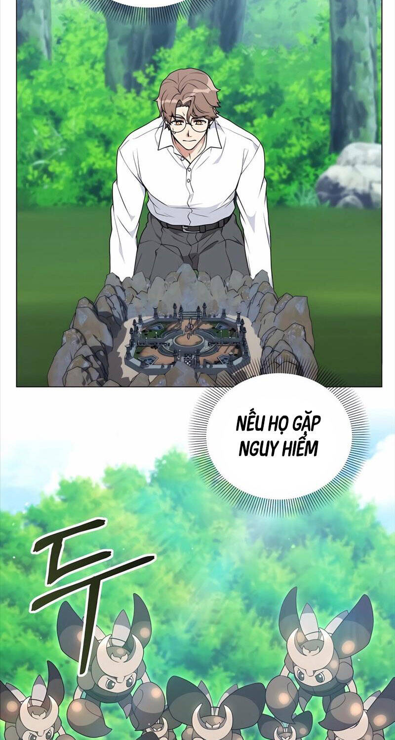 Tôi Làm Vườn Tại Thế Giới Thợ Săn Chap 48 - Next Chap 49