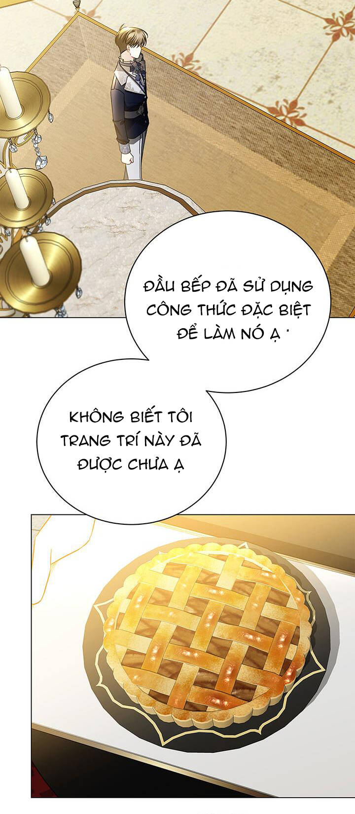 Tôi Sẽ Không Hối Tiếc Vì Anh Đâu Chap 116 - Next Chap 117
