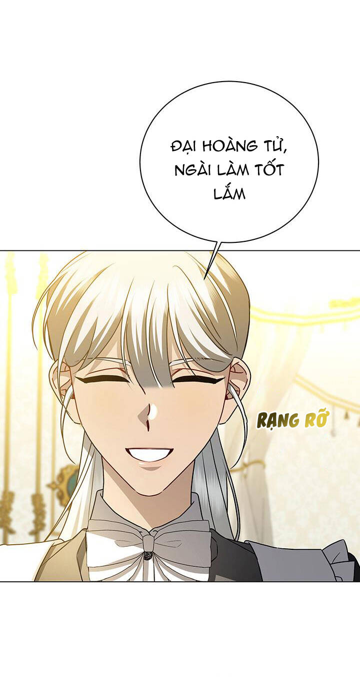 Tôi Sẽ Không Hối Tiếc Vì Anh Đâu Chap 116 - Next Chap 117