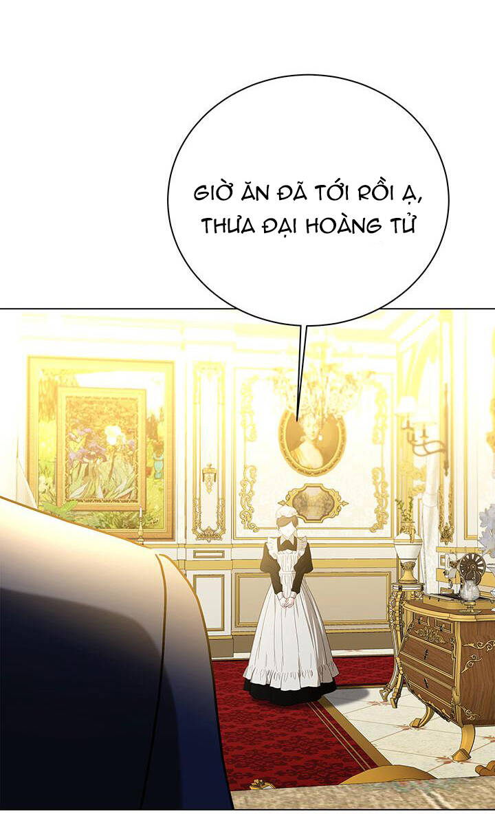 Tôi Sẽ Không Hối Tiếc Vì Anh Đâu Chap 116 - Next Chap 117