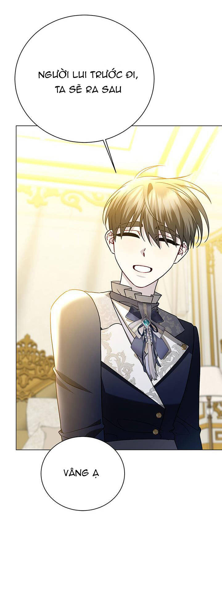 Tôi Sẽ Không Hối Tiếc Vì Anh Đâu Chap 116 - Next Chap 117