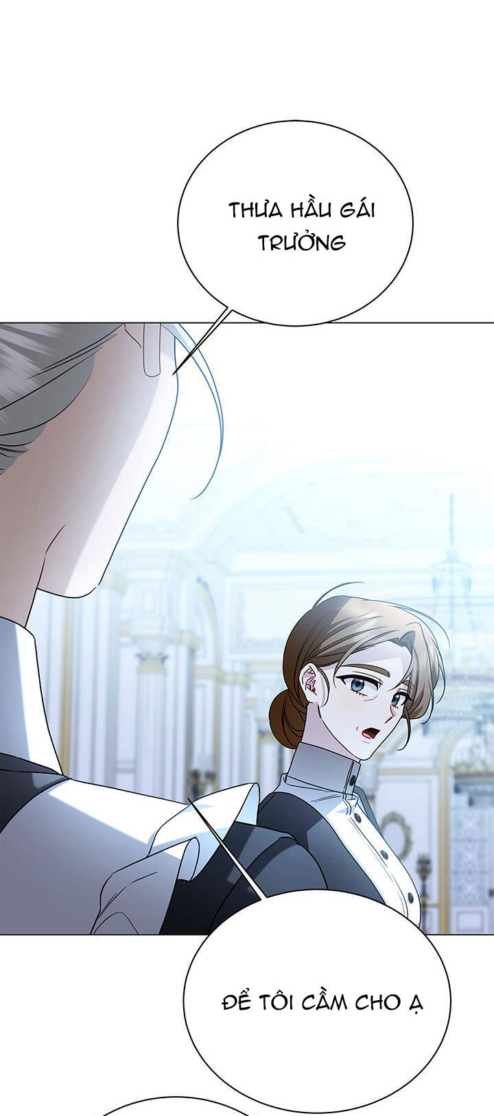 Tôi Sẽ Không Hối Tiếc Vì Anh Đâu Chap 116 - Next Chap 117