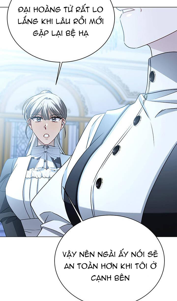 Tôi Sẽ Không Hối Tiếc Vì Anh Đâu Chap 116 - Next Chap 117