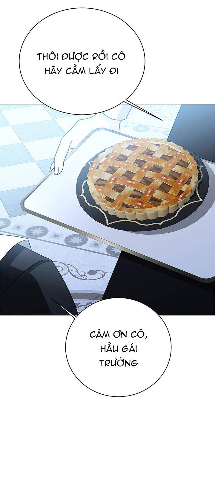 Tôi Sẽ Không Hối Tiếc Vì Anh Đâu Chap 116 - Next Chap 117