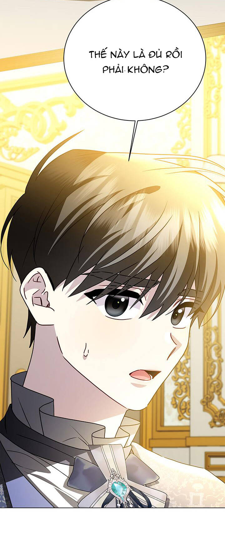 Tôi Sẽ Không Hối Tiếc Vì Anh Đâu Chap 116 - Next Chap 117