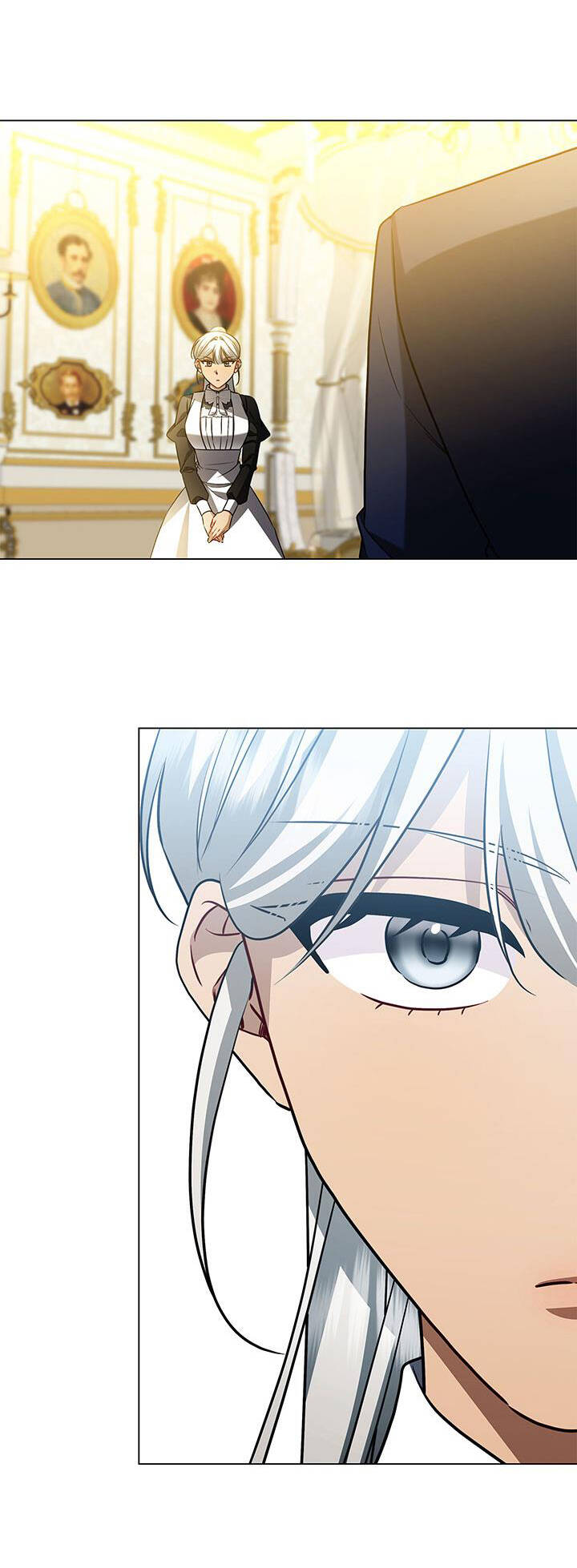 Tôi Sẽ Không Hối Tiếc Vì Anh Đâu Chap 116 - Next Chap 117