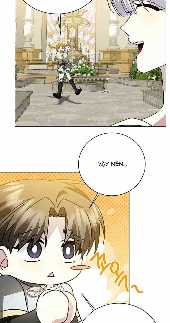 Tôi Sẽ Không Hối Tiếc Vì Anh Đâu Chap 126 - Next Chap 127