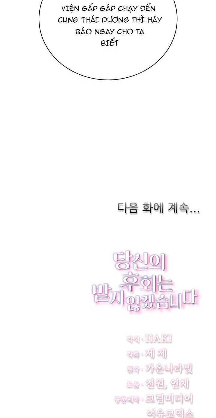 Tôi Sẽ Không Hối Tiếc Vì Anh Đâu Chap 126 - Next Chap 127