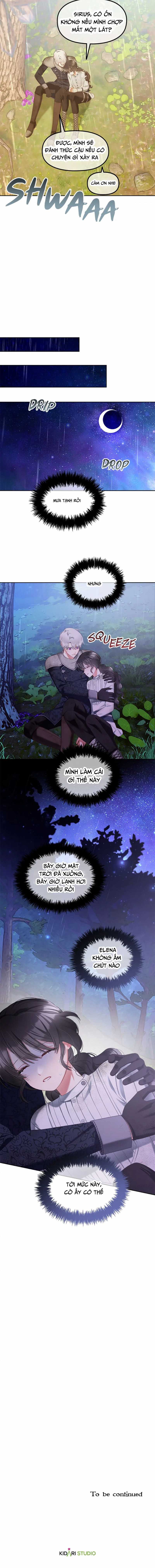 Tôi Sẽ Ở Ngay Bên Cạnh Nam Chính Chap 30 - Next Chap 31