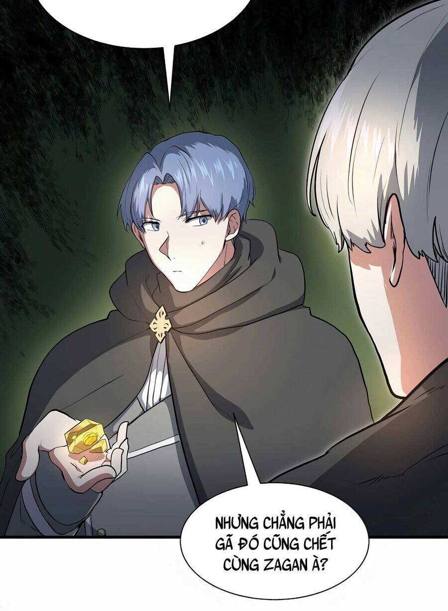 Tôi Thăng Cấp Bằng Kĩ Năng Chap 75 - Next Chap 76