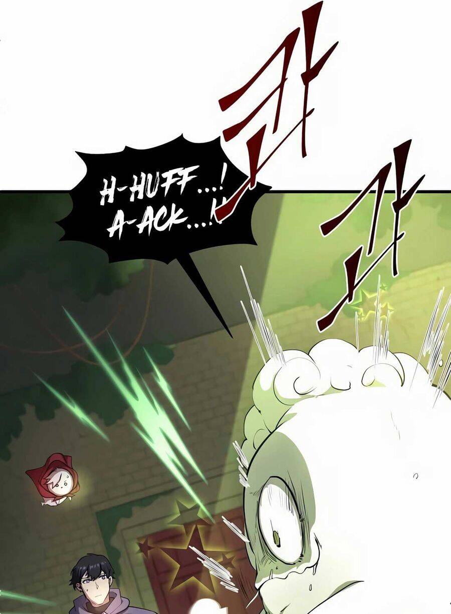 Tôi Thăng Cấp Bằng Kĩ Năng Chap 75 - Next Chap 76