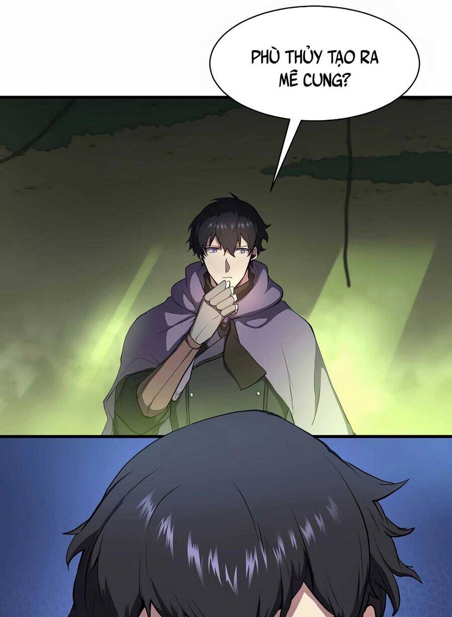 Tôi Thăng Cấp Bằng Kĩ Năng Chap 75 - Next Chap 76