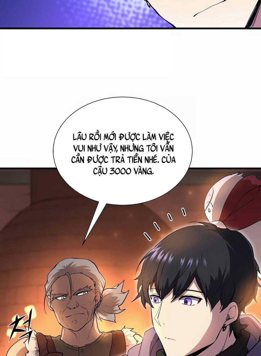 Tôi Thăng Cấp Bằng Kĩ Năng Chap 75 - Next Chap 76