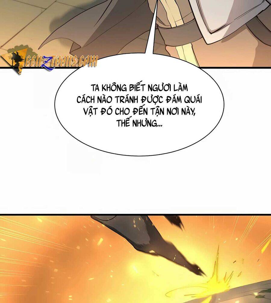 Tôi Thăng Cấp Bằng Kĩ Năng Chap 75 - Next Chap 76