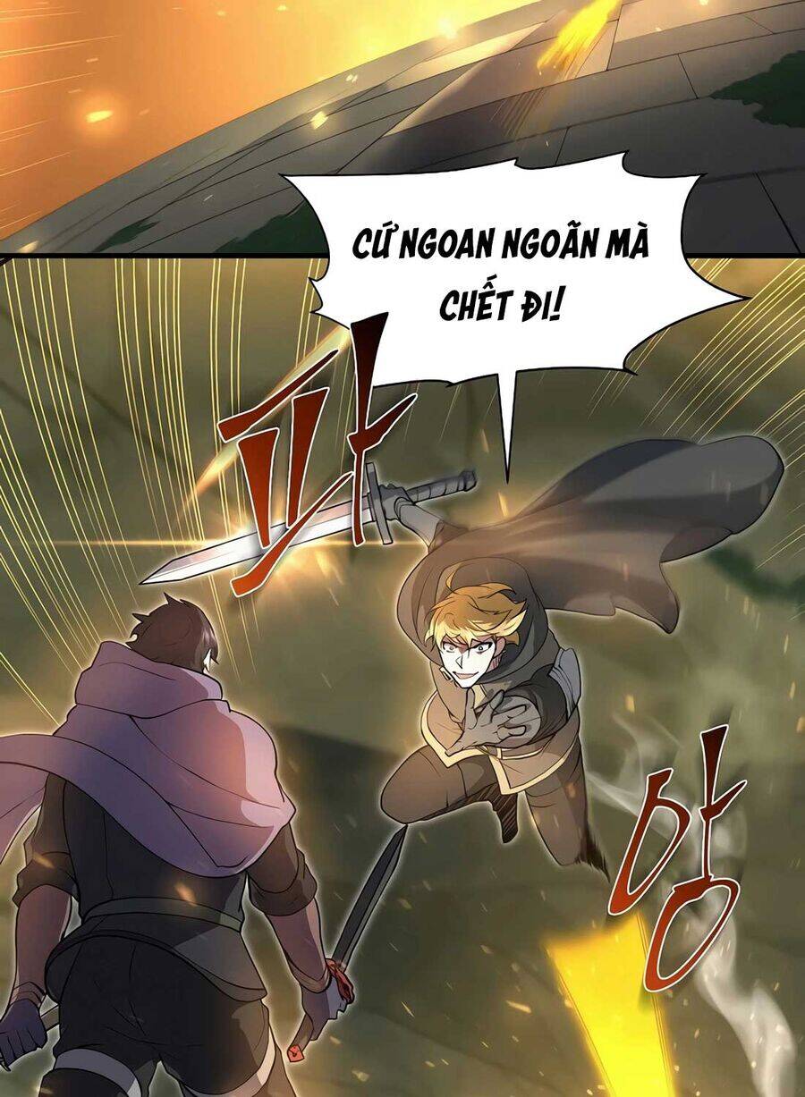 Tôi Thăng Cấp Bằng Kĩ Năng Chap 75 - Next Chap 76