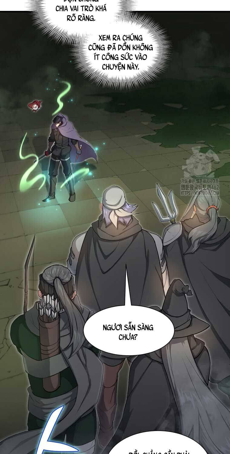 Tôi Thăng Cấp Bằng Kĩ Năng Chap 76 - Next Chap 77