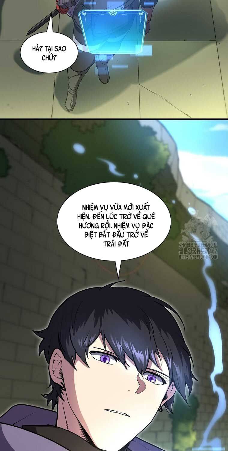 Tôi Thăng Cấp Bằng Kĩ Năng Chap 76 - Next Chap 77