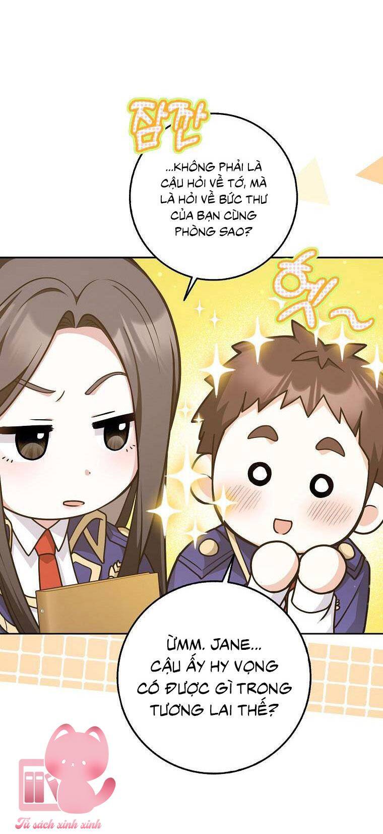 Tôi Thề Chúng Ta Chỉ Là Bạn Chap 42 - Next Chap 43