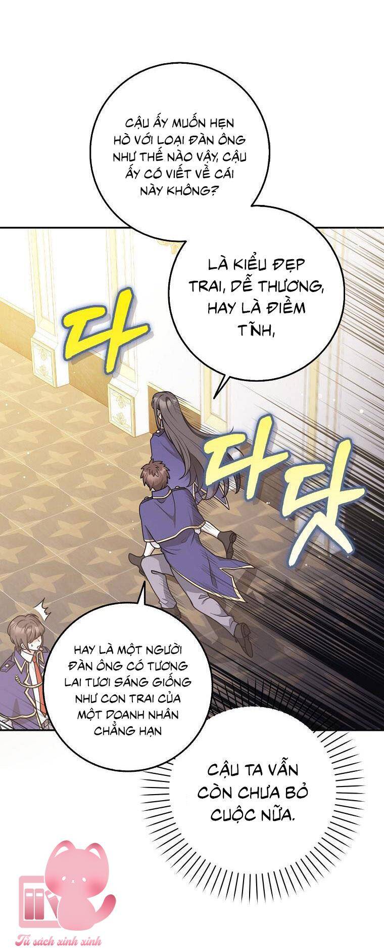 Tôi Thề Chúng Ta Chỉ Là Bạn Chap 42 - Next Chap 43