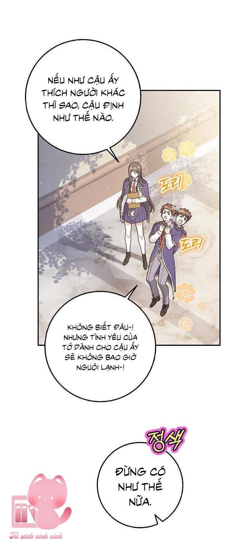 Tôi Thề Chúng Ta Chỉ Là Bạn Chap 42 - Next Chap 43