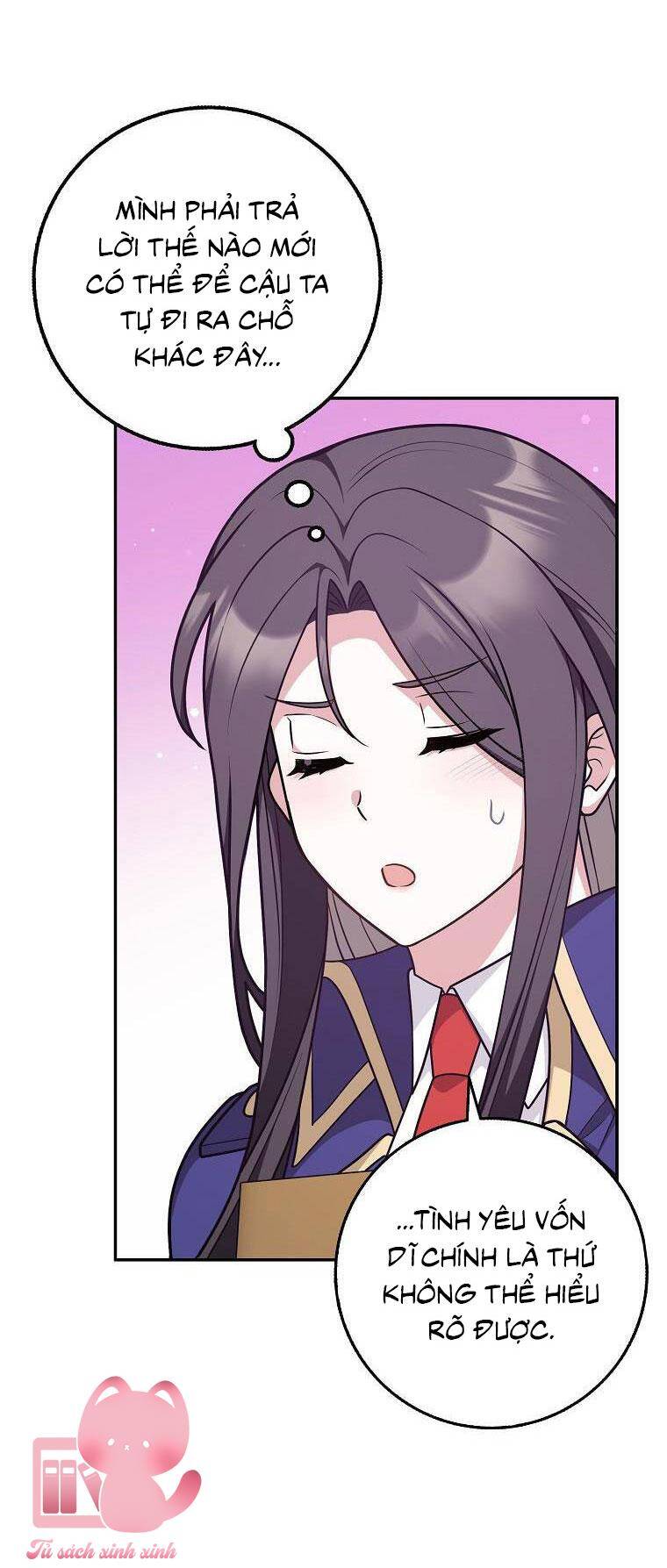 Tôi Thề Chúng Ta Chỉ Là Bạn Chap 42 - Next Chap 43