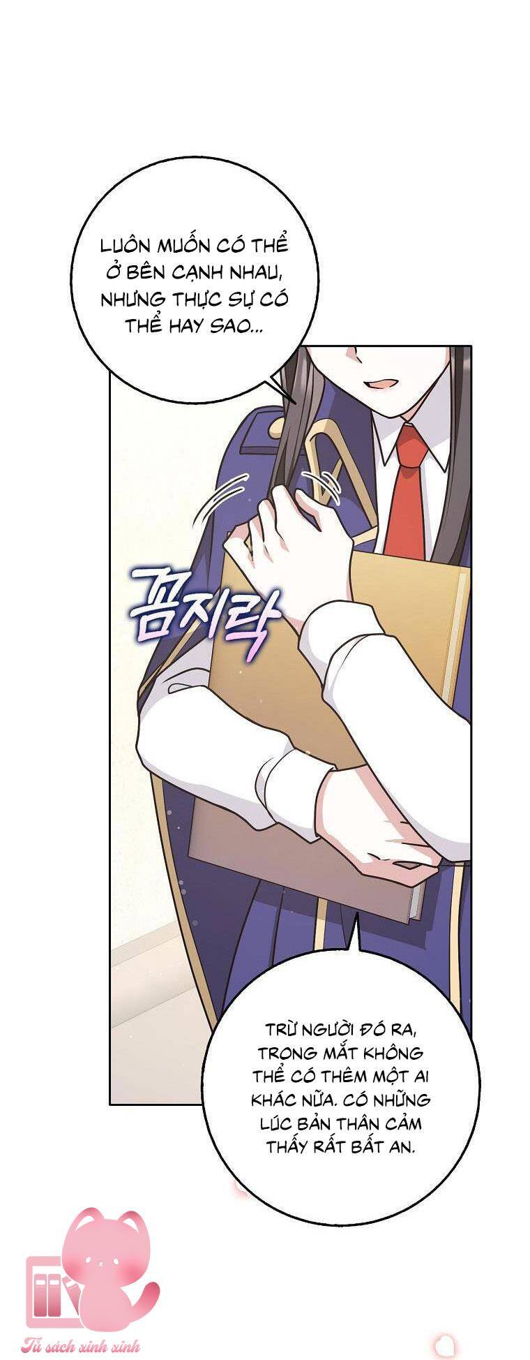 Tôi Thề Chúng Ta Chỉ Là Bạn Chap 42 - Next Chap 43