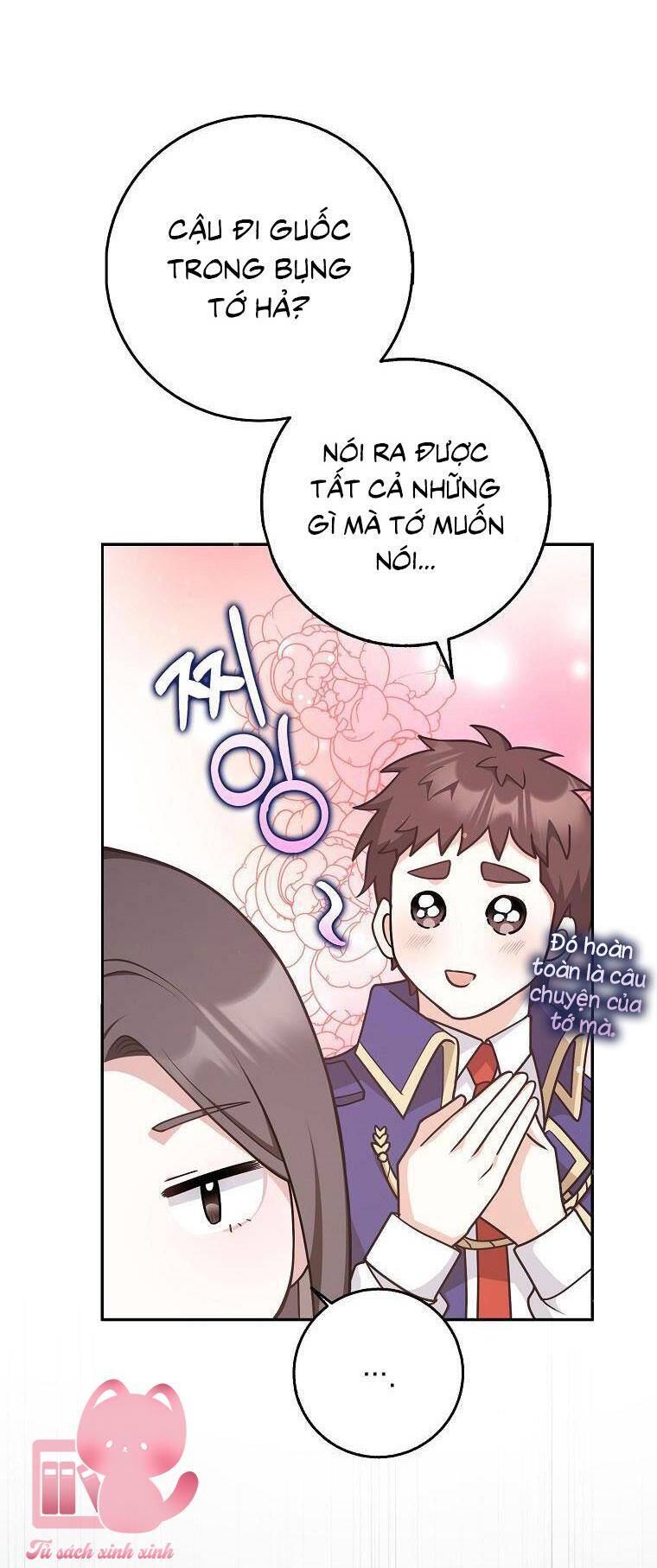 Tôi Thề Chúng Ta Chỉ Là Bạn Chap 42 - Next Chap 43