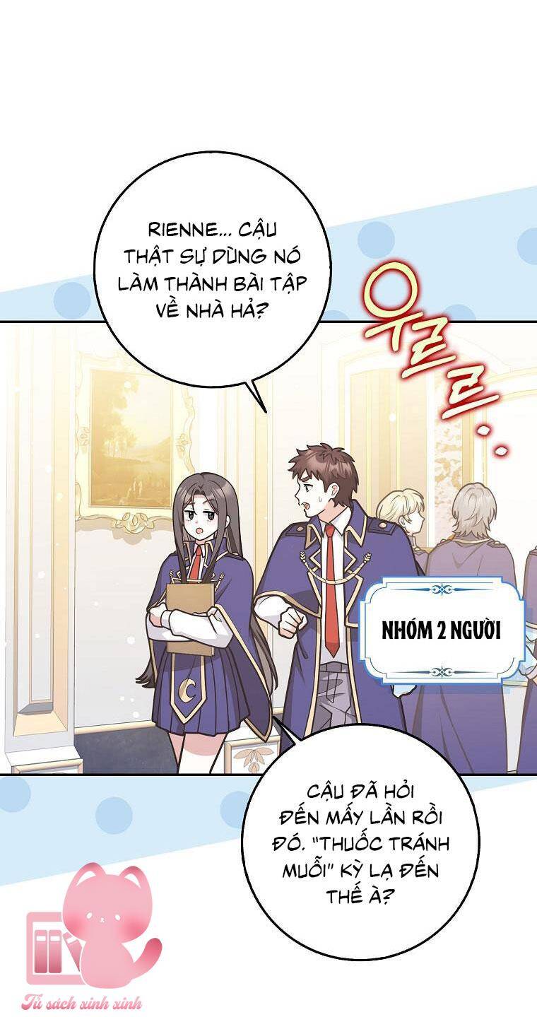 Tôi Thề Chúng Ta Chỉ Là Bạn Chap 42 - Next Chap 43