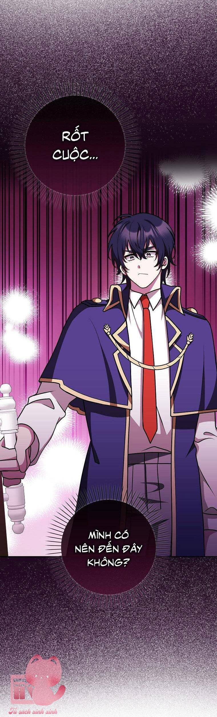 Tôi Thề Chúng Ta Chỉ Là Bạn Chap 42 - Next Chap 43