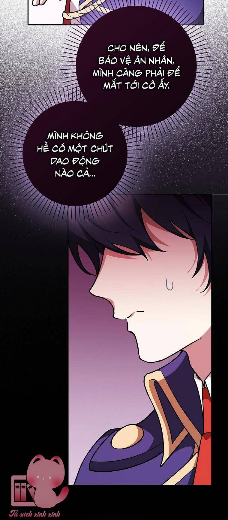 Tôi Thề Chúng Ta Chỉ Là Bạn Chap 42 - Next Chap 43