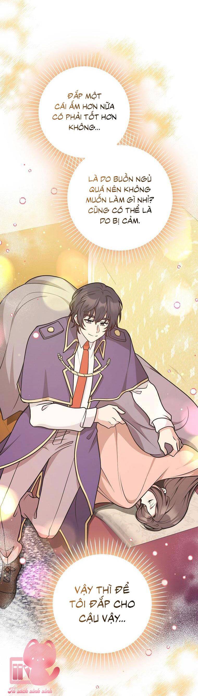 Tôi Thề Chúng Ta Chỉ Là Bạn Chap 42 - Next Chap 43